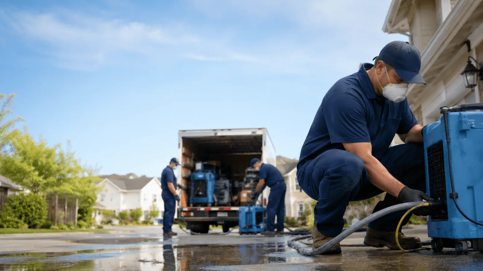Trusted residential crawlspace mold remediation services in Violet, LA